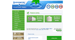 Desktop Screenshot of jimky.eu